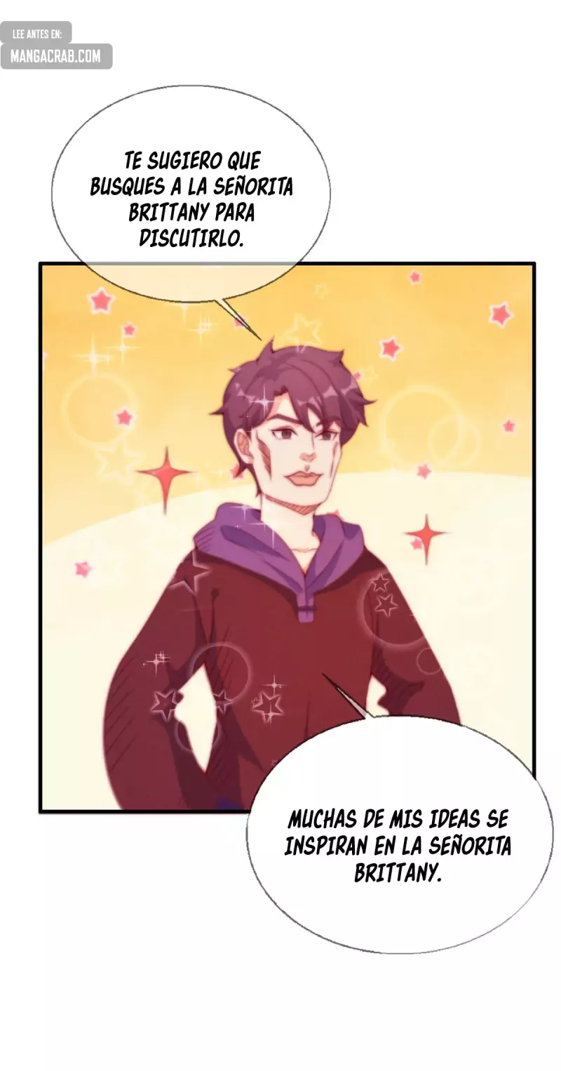 Mi Senpai Sabe Usar Magia — Capítulo 22 — 3