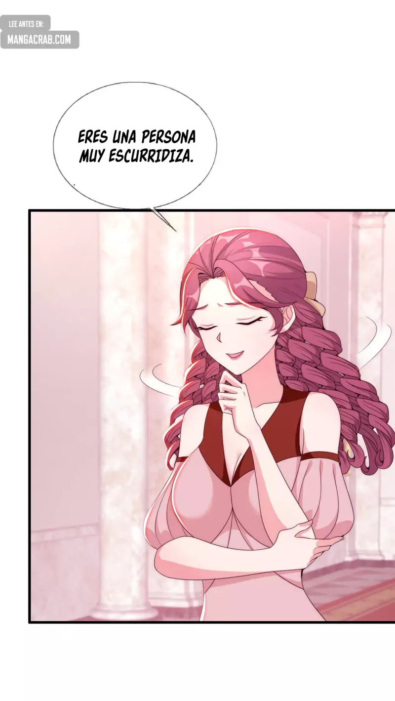 Mi Senpai Sabe Usar Magia — Capítulo 22 — 4