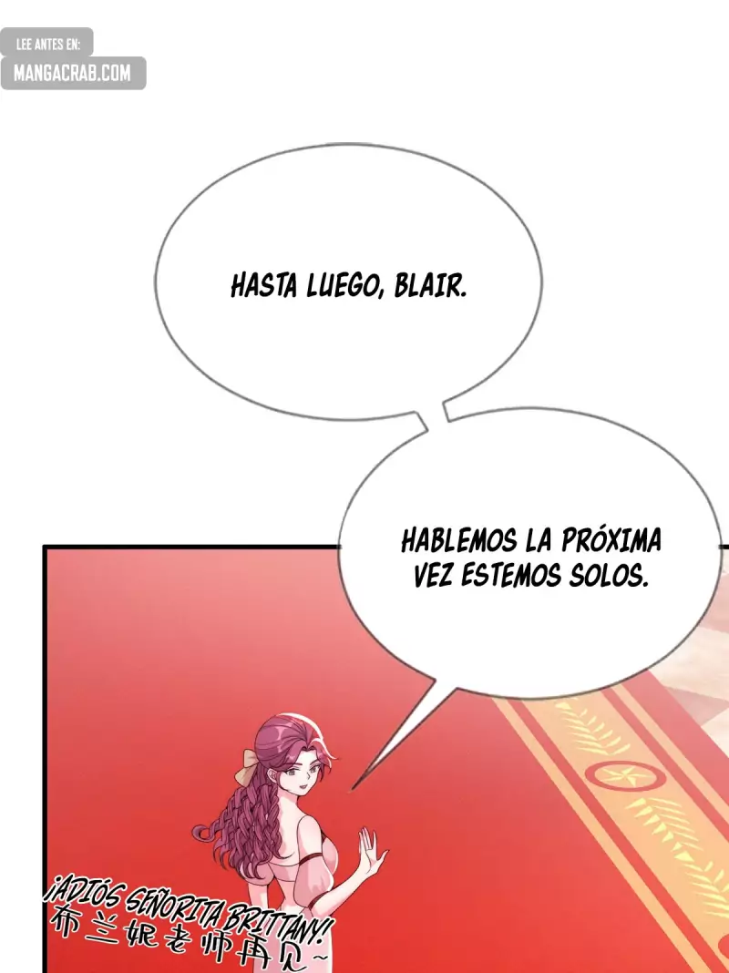 Mi Senpai Sabe Usar Magia — Capítulo 22 — 5