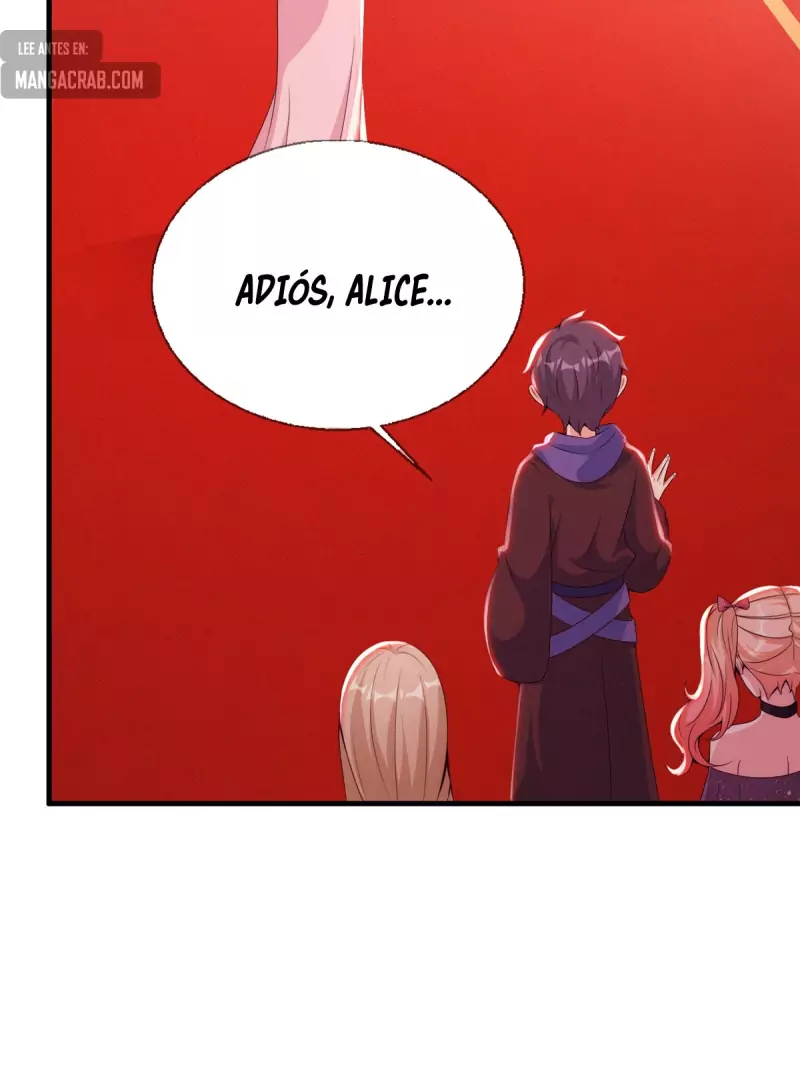 Mi Senpai Sabe Usar Magia — Capítulo 22 — 6