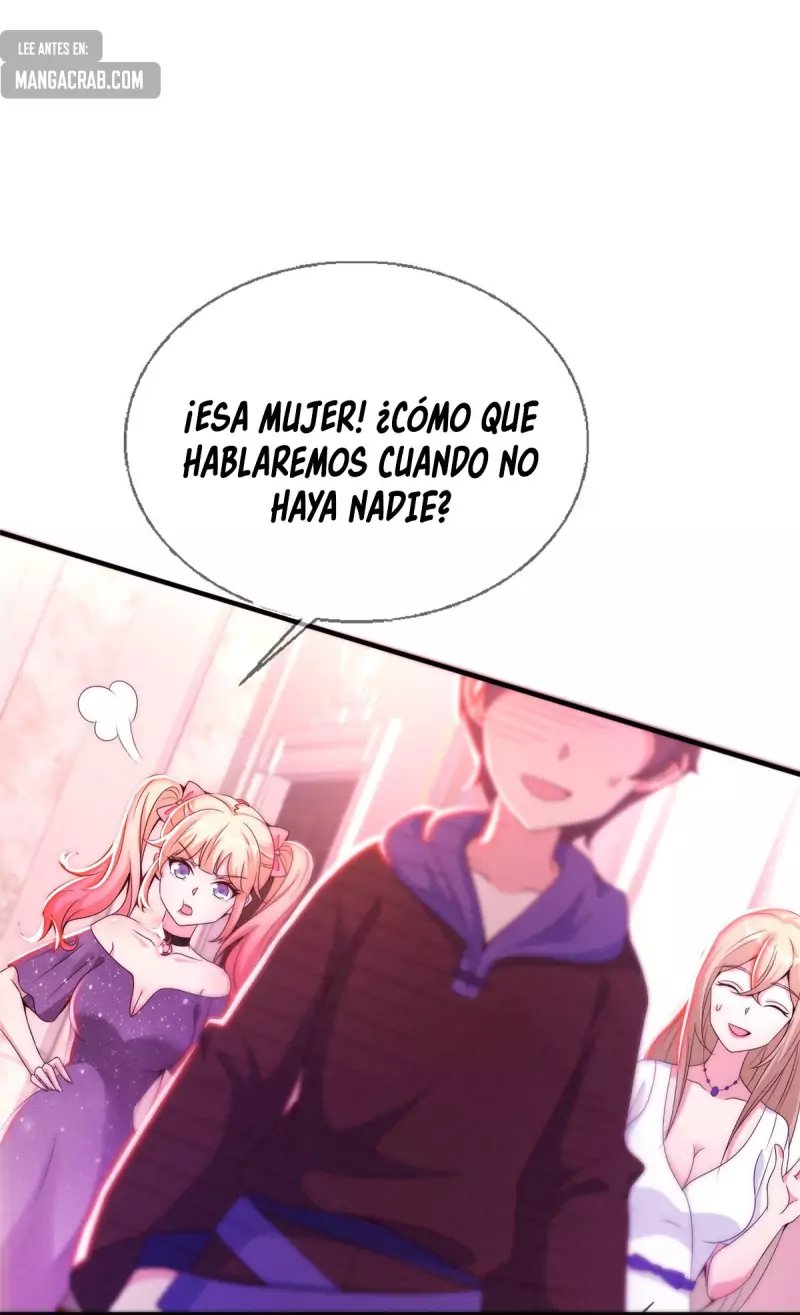 Mi Senpai Sabe Usar Magia — Capítulo 22 — 7