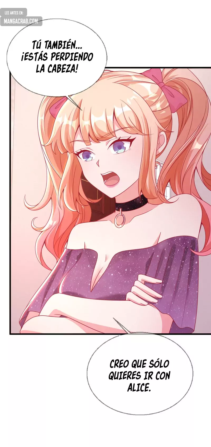 Mi Senpai Sabe Usar Magia — Capítulo 22 — 9