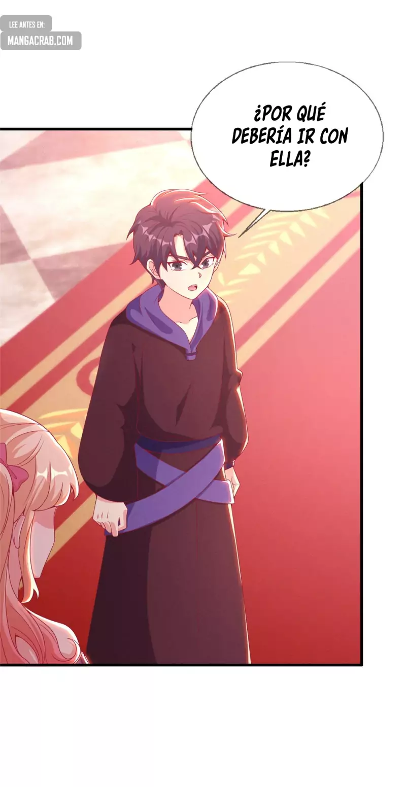Mi Senpai Sabe Usar Magia — Capítulo 22 — 10