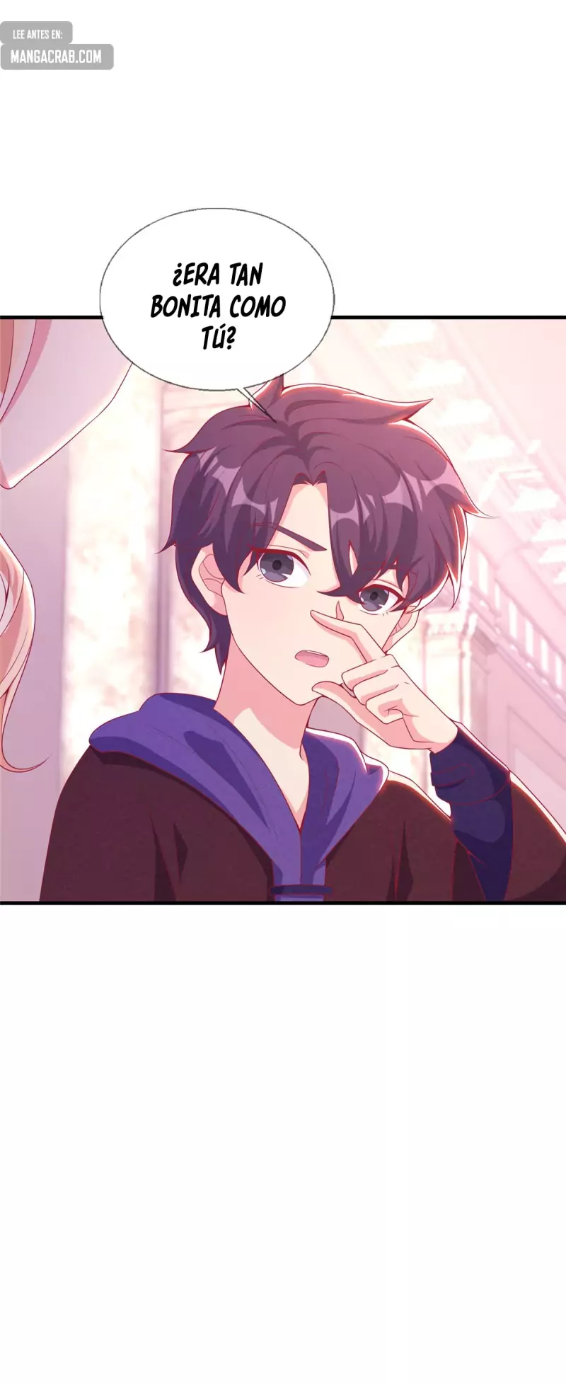 Mi Senpai Sabe Usar Magia — Capítulo 22 — 12