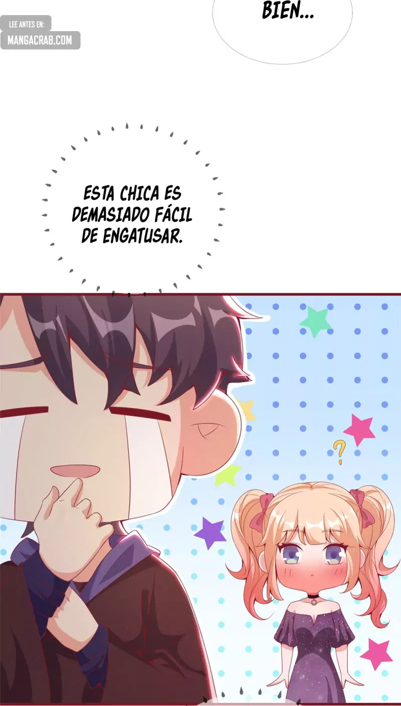 Mi Senpai Sabe Usar Magia — Capítulo 22 — 15