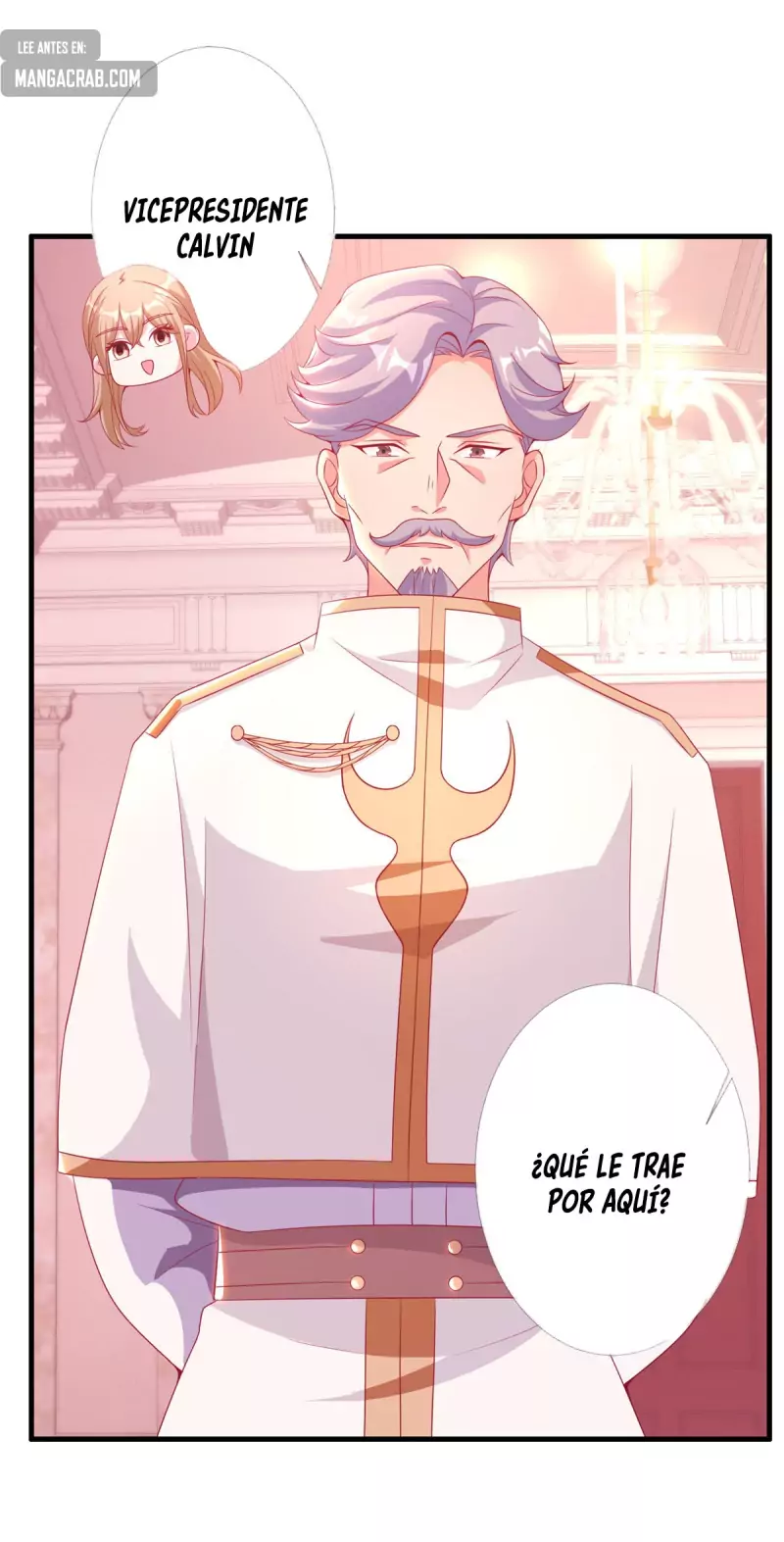 Mi Senpai Sabe Usar Magia — Capítulo 22 — 17