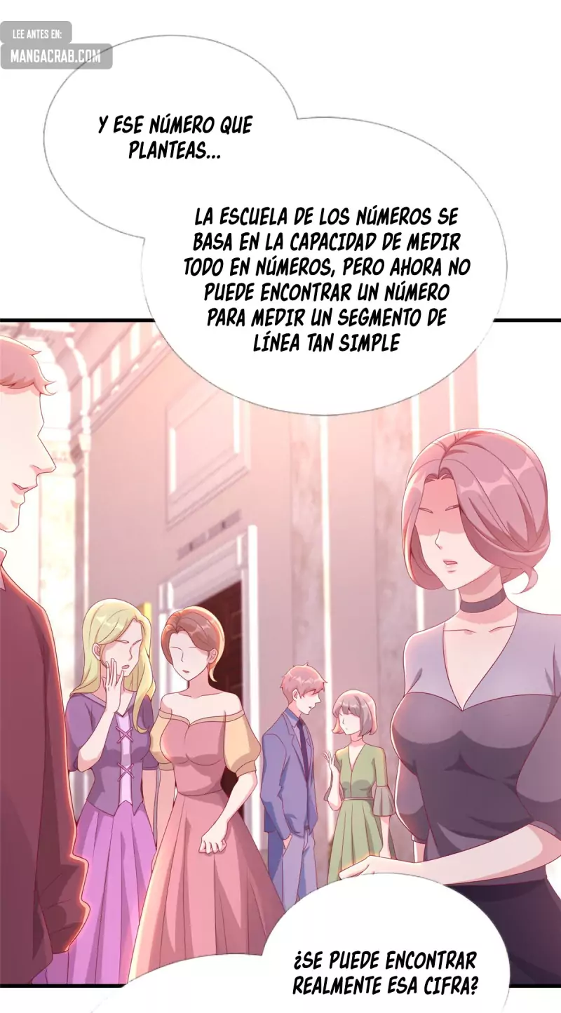 Mi Senpai Sabe Usar Magia — Capítulo 22 — 21