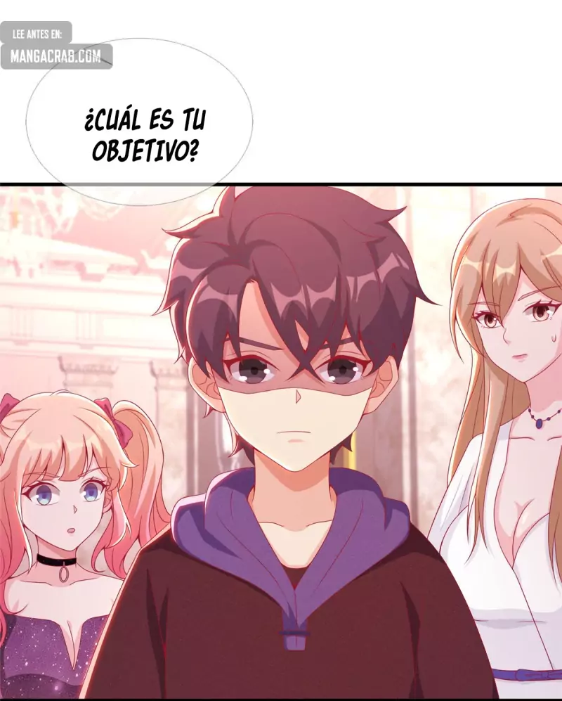 Mi Senpai Sabe Usar Magia — Capítulo 22 — 26