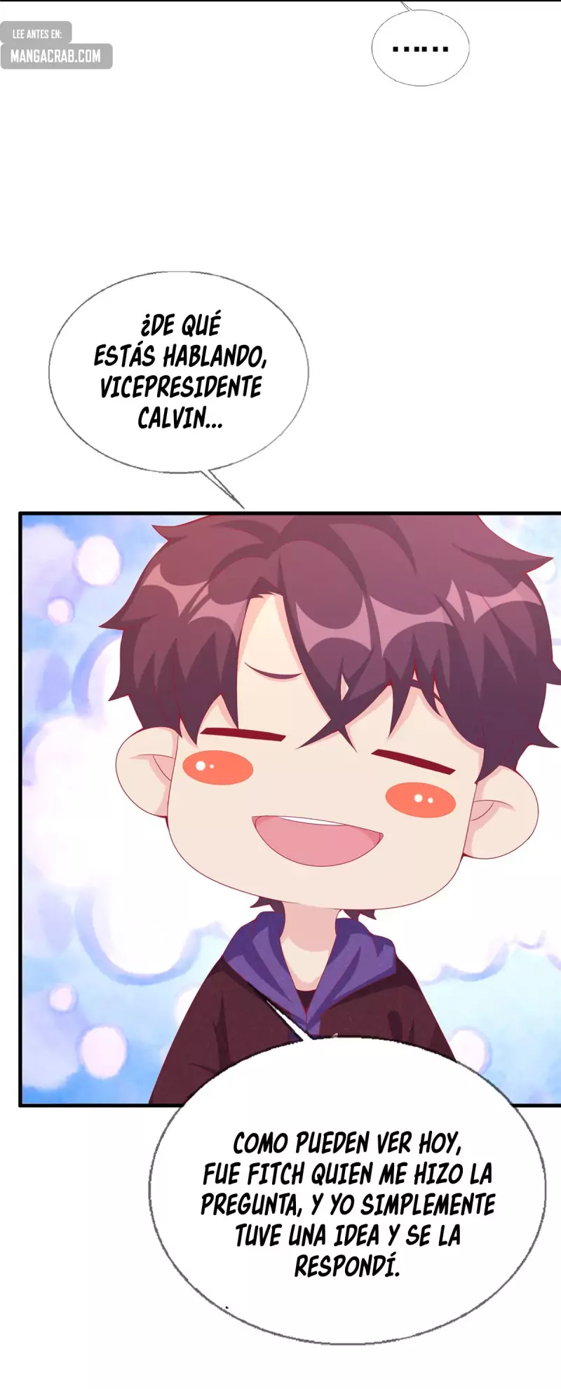 Mi Senpai Sabe Usar Magia — Capítulo 22 — 27