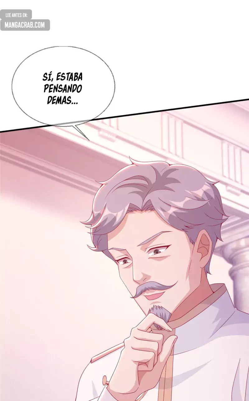 Mi Senpai Sabe Usar Magia — Capítulo 22 — 29