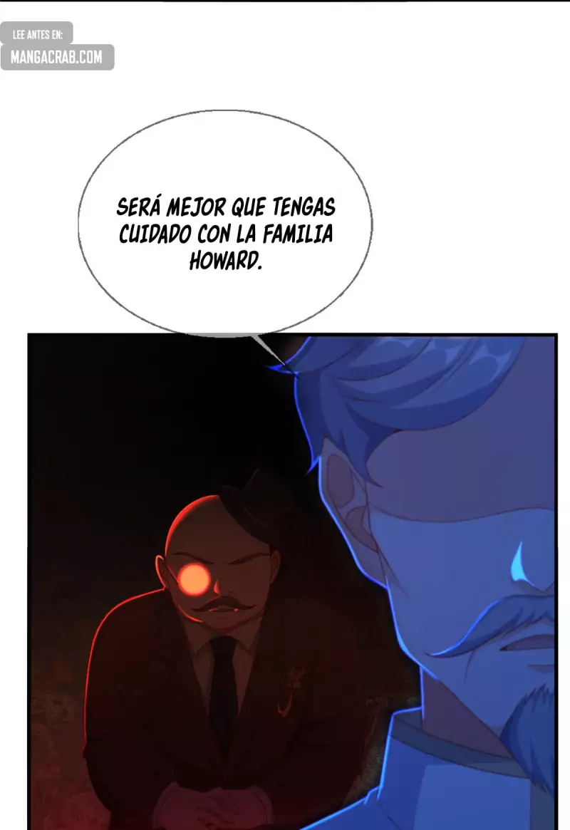 Mi Senpai Sabe Usar Magia — Capítulo 22 — 32