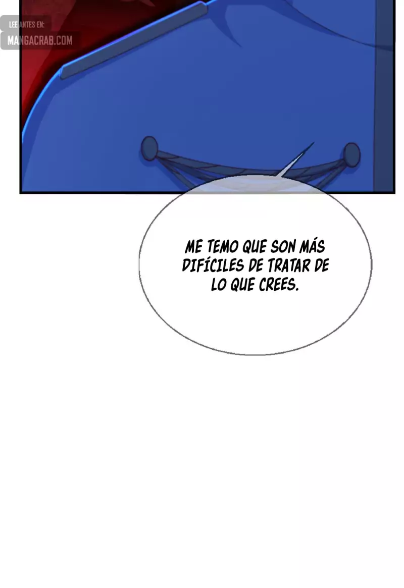 Mi Senpai Sabe Usar Magia — Capítulo 22 — 33