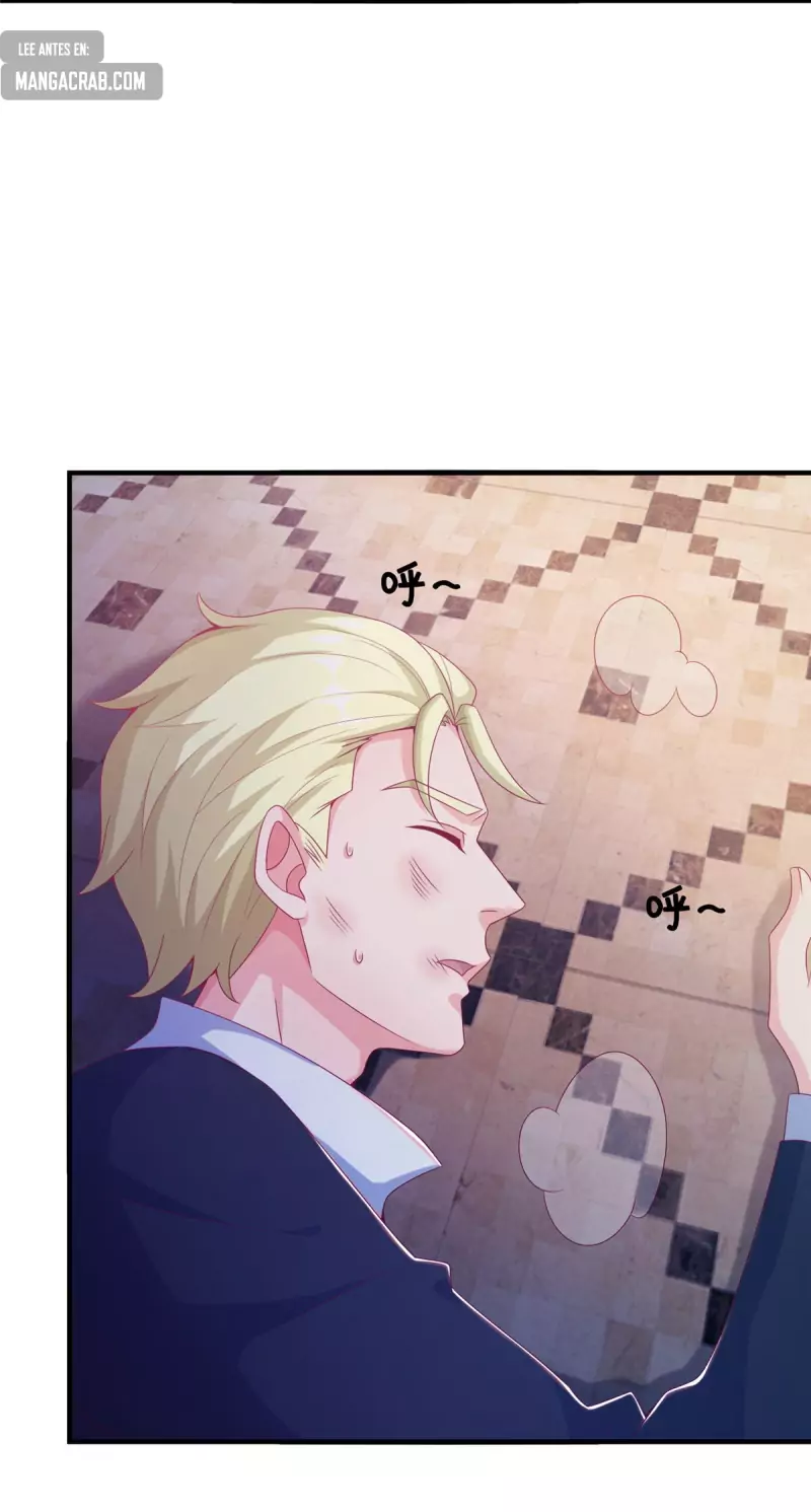 Mi Senpai Sabe Usar Magia — Capítulo 22 — 35
