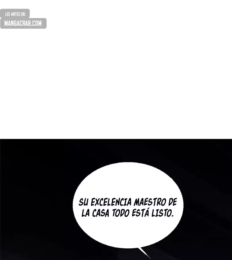 Mi Senpai Sabe Usar Magia — Capítulo 22 — 36