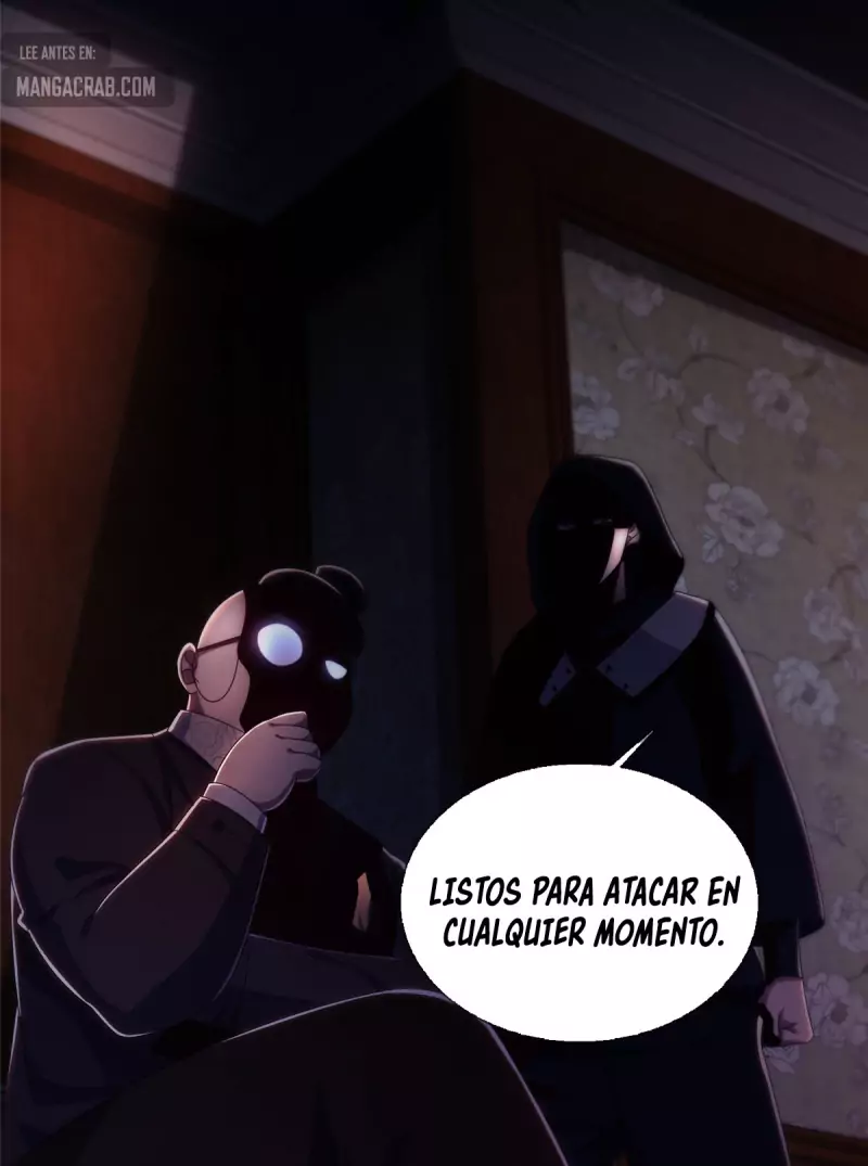Mi Senpai Sabe Usar Magia — Capítulo 22 — 37