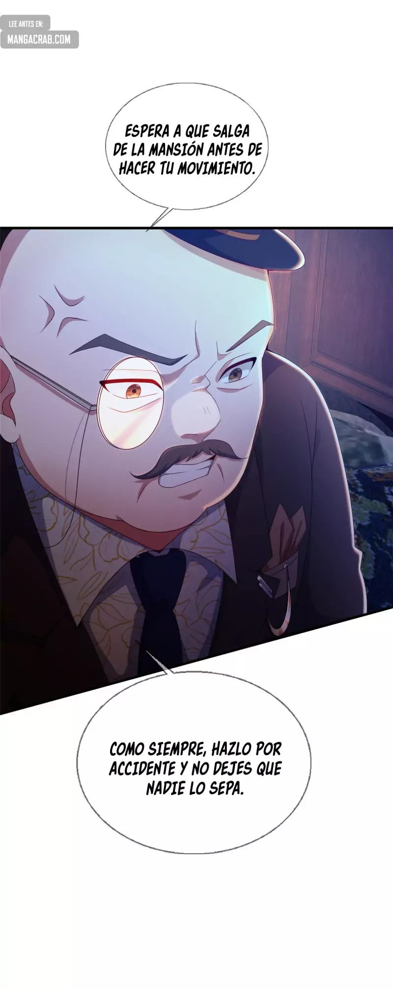 Mi Senpai Sabe Usar Magia — Capítulo 22 — 39