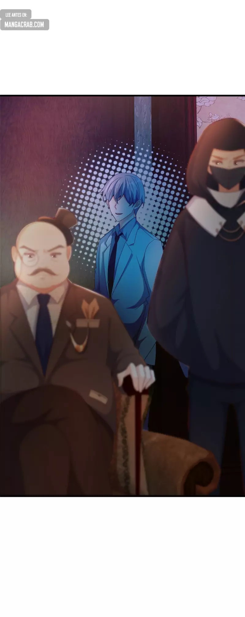 Mi Senpai Sabe Usar Magia — Capítulo 22 — 42