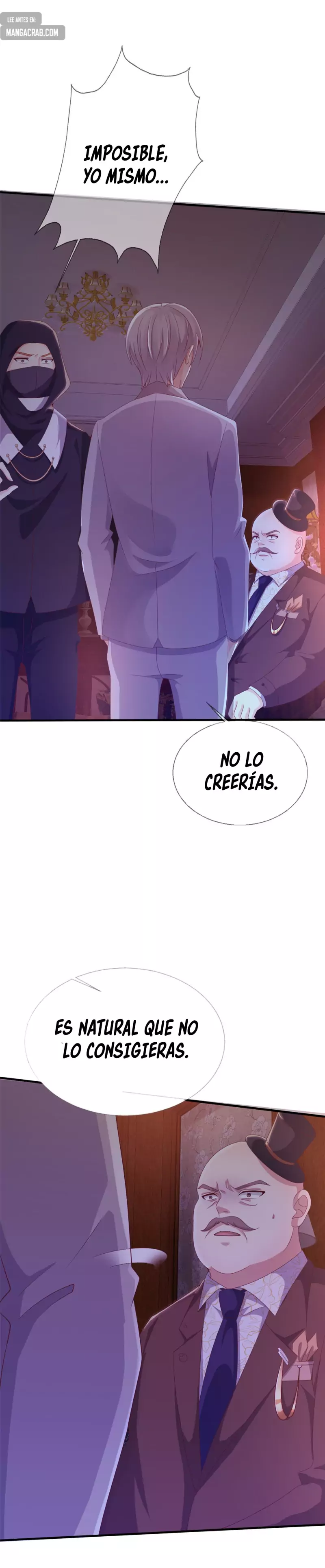 Mi Senpai Sabe Usar Magia — Capítulo 22 — 46