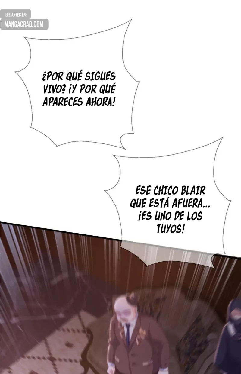 Mi Senpai Sabe Usar Magia — Capítulo 22 — 47