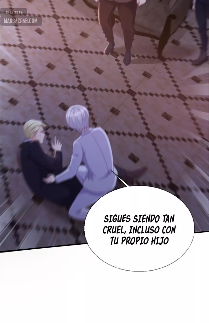 Mi Senpai Sabe Usar Magia — Capítulo 22 — 48