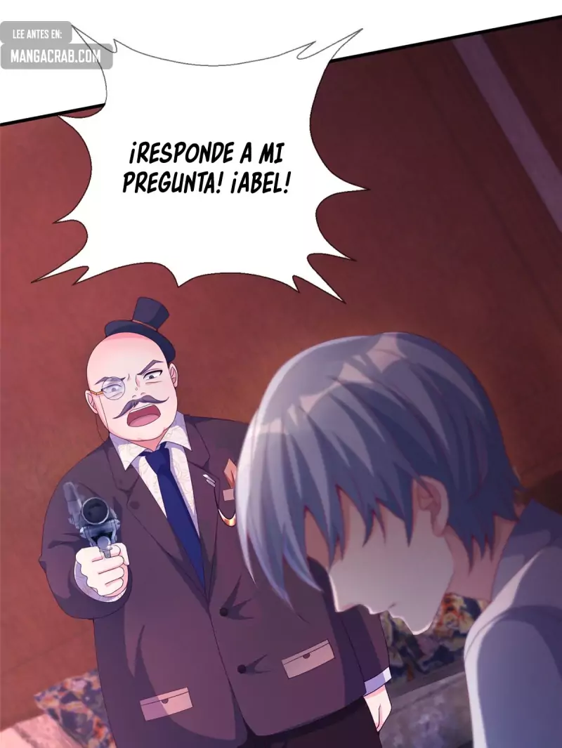 Mi Senpai Sabe Usar Magia — Capítulo 22 — 50