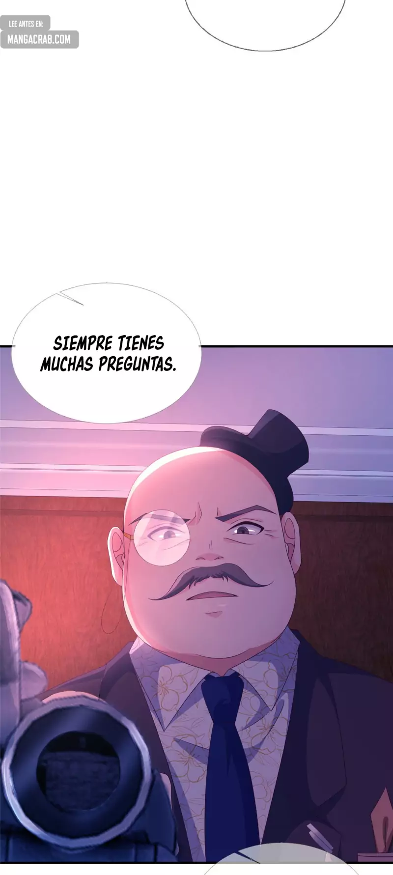 Mi Senpai Sabe Usar Magia — Capítulo 22 — 52