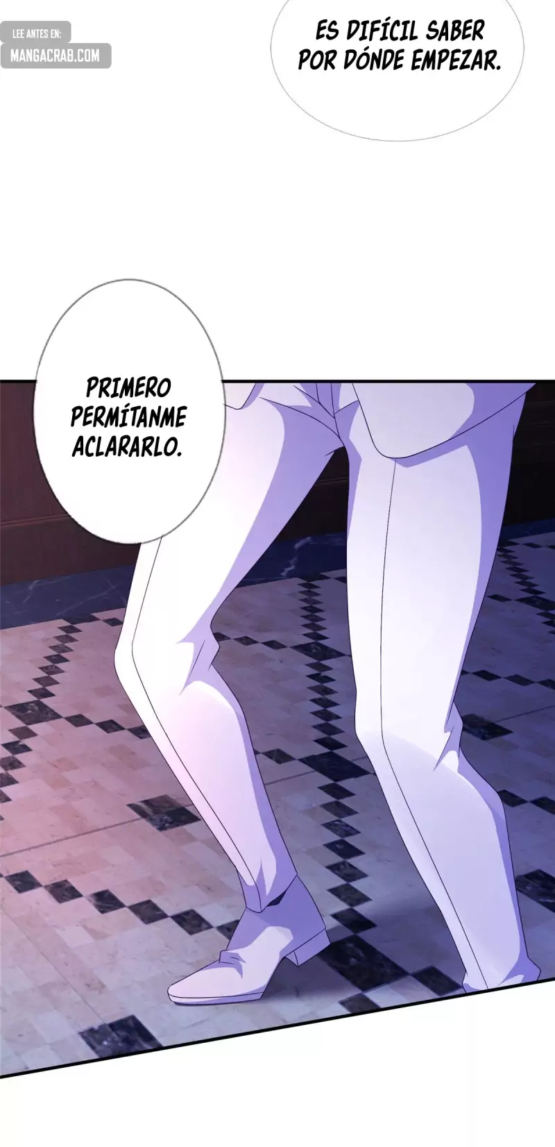 Mi Senpai Sabe Usar Magia — Capítulo 22 — 53