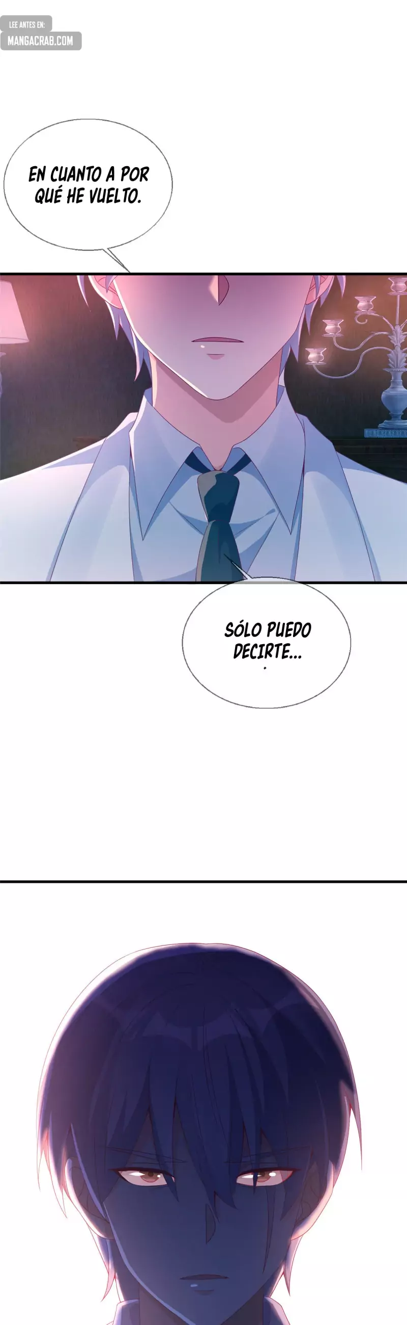 Mi Senpai Sabe Usar Magia — Capítulo 22 — 56