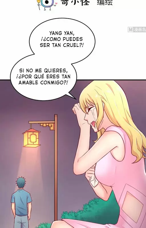 Doctor personal de la Diosa — Capítulo 67 — 3