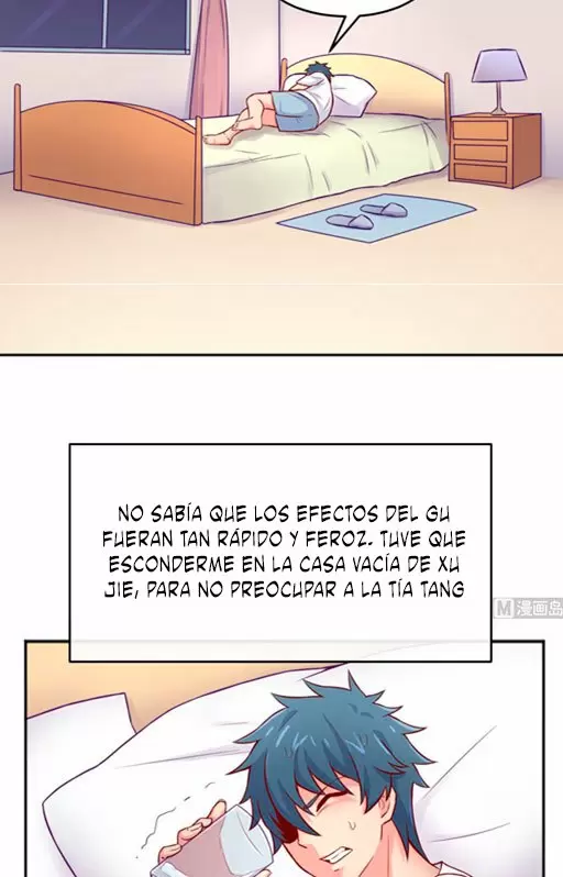 Doctor personal de la Diosa — Capítulo 67 — 7