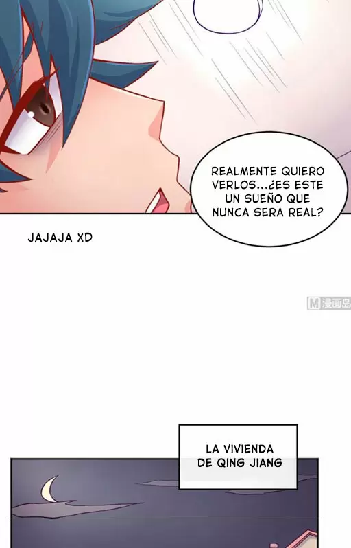 Doctor personal de la Diosa — Capítulo 67 — 11