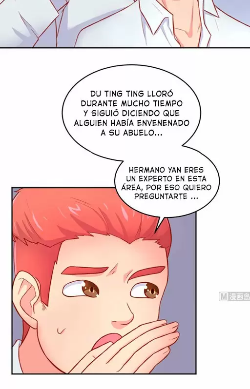 Doctor personal de la Diosa — Capítulo 67 — 22