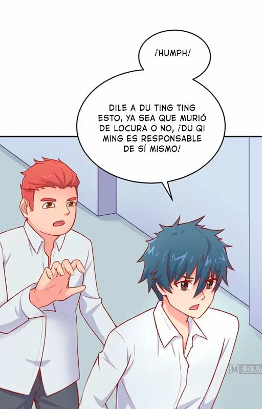 Doctor personal de la Diosa — Capítulo 67 — 23