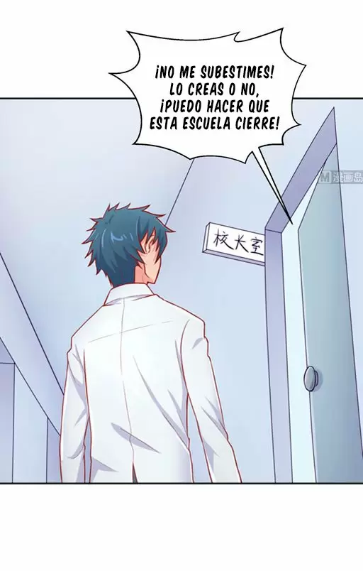 Doctor personal de la Diosa — Capítulo 67 — 26