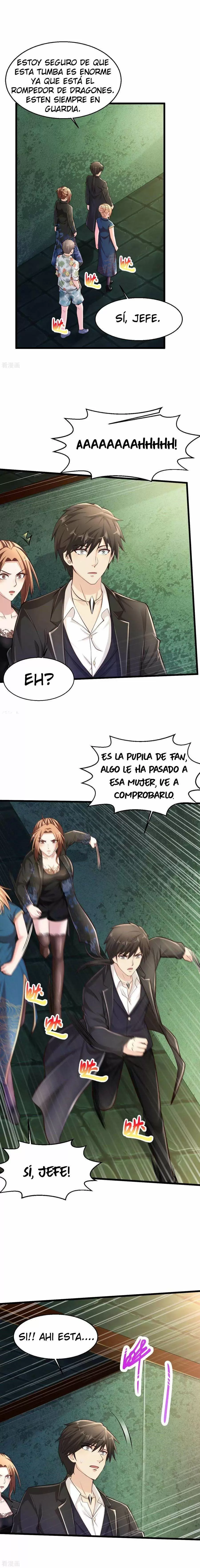 Gran Santo Médico — Capítulo 178 — 3