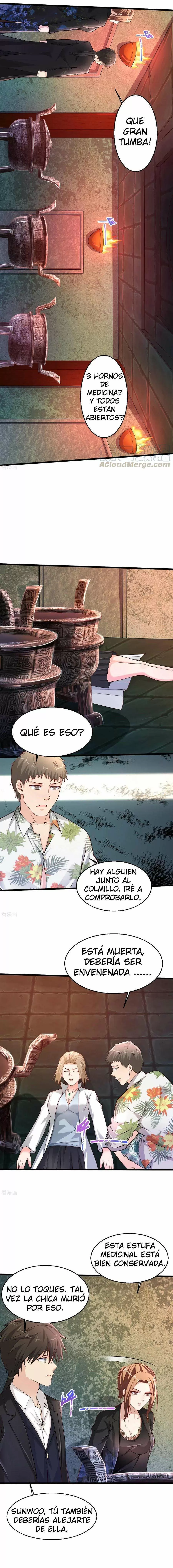 Gran Santo Médico — Capítulo 178 — 4
