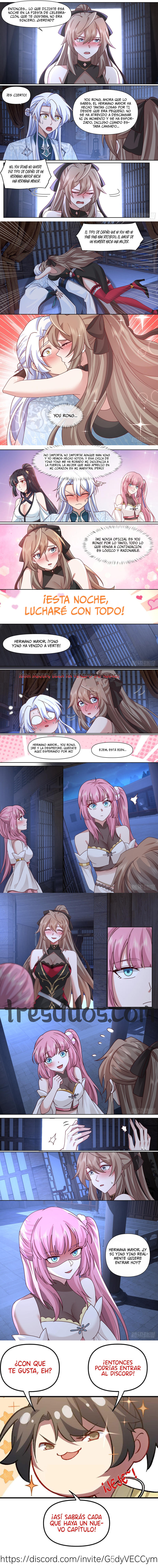 El Gran Villano Hermano Mayor y todas sus Hermanas Menores Yandere — Capítulo 131 — 2