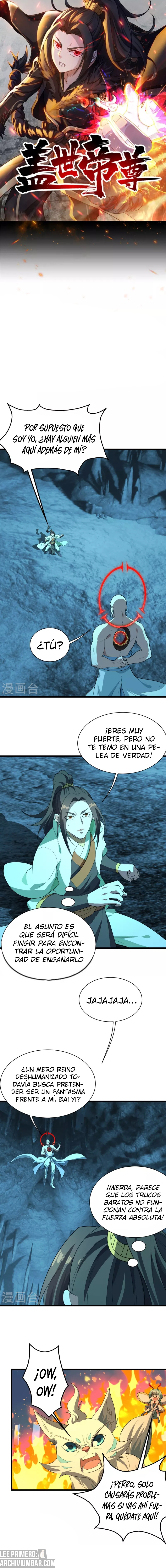 Emperador sin igual — Capítulo 233 — 2
