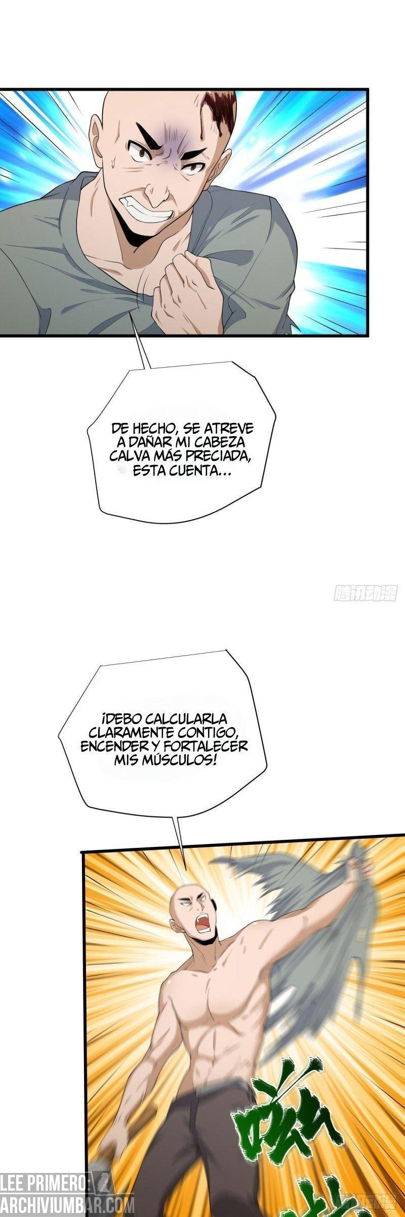 Conviértete en el hombre más rico de los últimos días. —  Capítulo 28 — 2