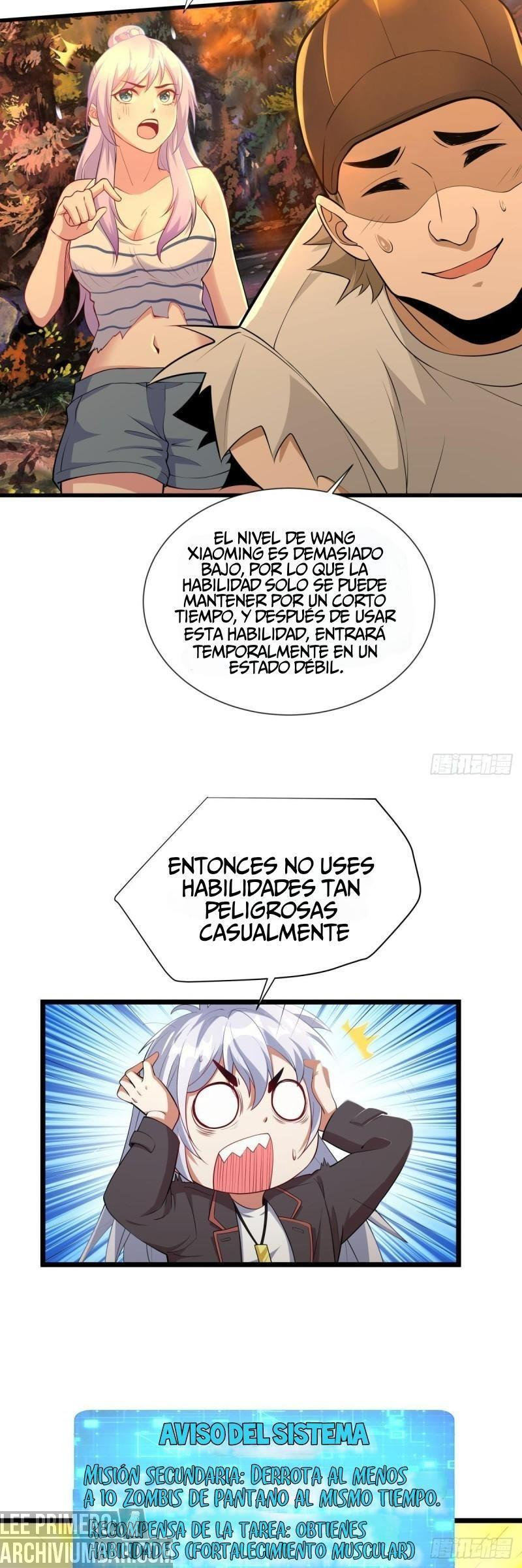 Conviértete en el hombre más rico de los últimos días. —  Capítulo 28 — 9