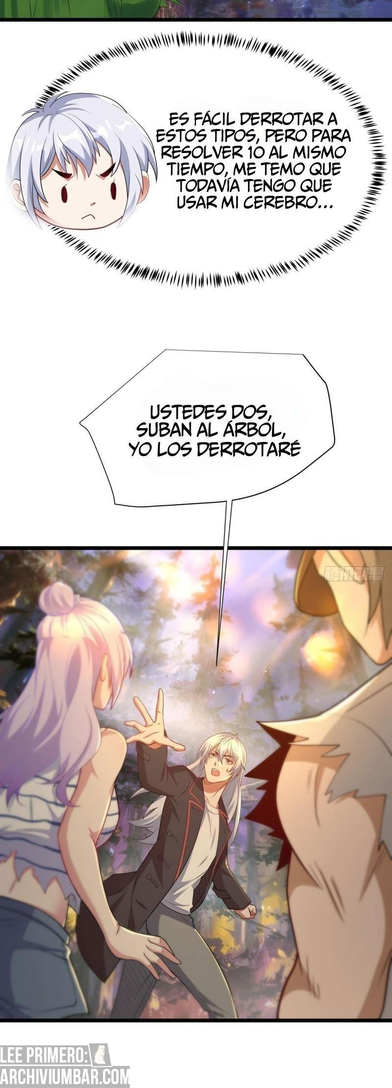 Conviértete en el hombre más rico de los últimos días. —  Capítulo 28 — 11