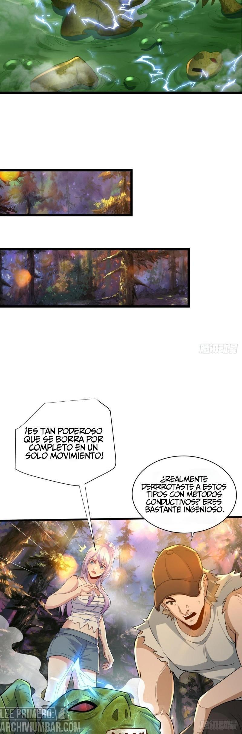 Conviértete en el hombre más rico de los últimos días. —  Capítulo 28 — 17