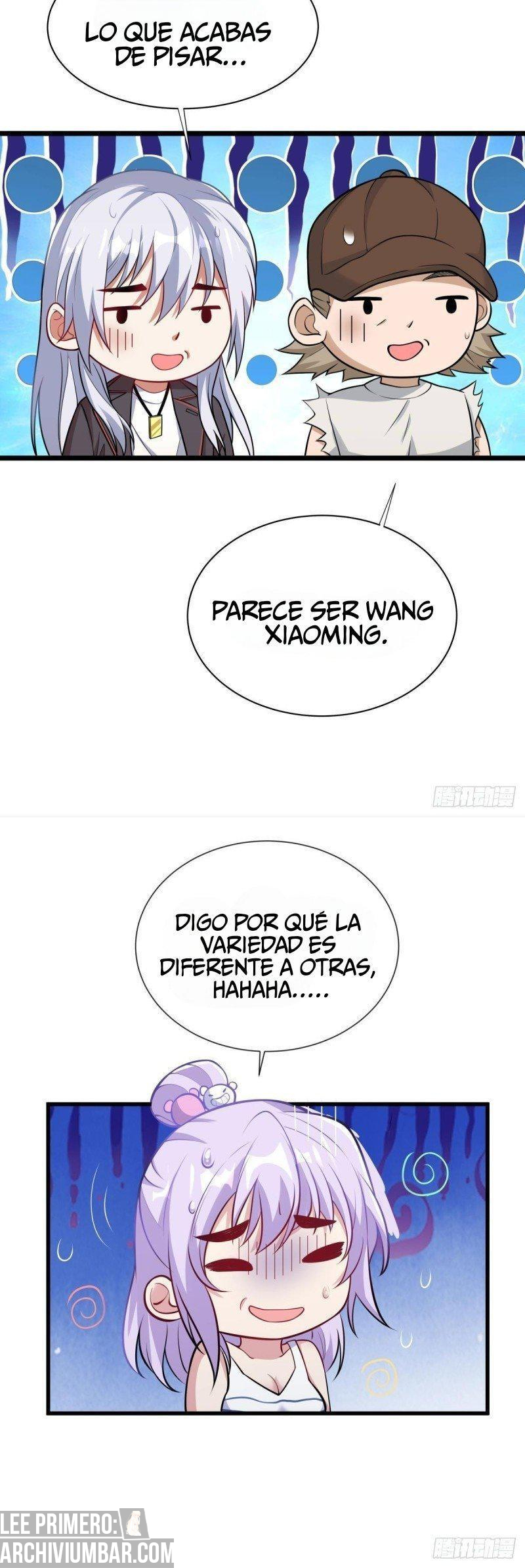 Conviértete en el hombre más rico de los últimos días. —  Capítulo 28 — 20