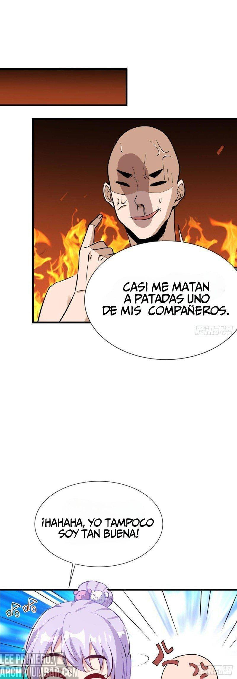 Conviértete en el hombre más rico de los últimos días. —  Capítulo 28 — 21