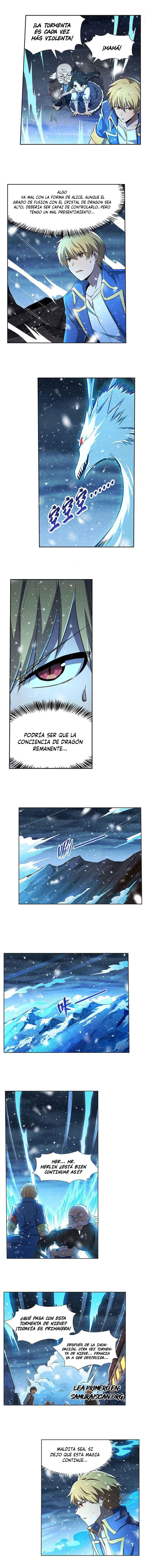 Rey demonio lll — Capítulo 232 — 5