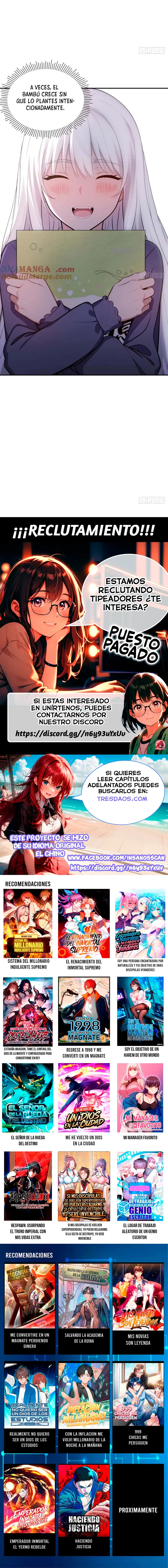 Regrese a 1998 y me convertí en un magnate — Capítulo 57 — 5