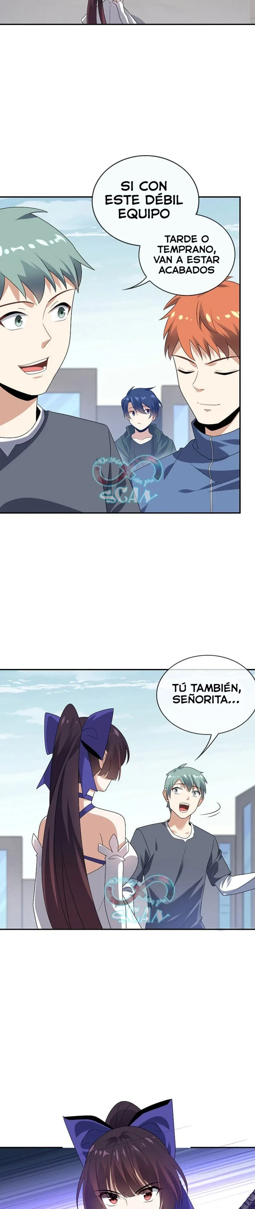 La Escatología de Mi Dama — Capitulo 37 — 6