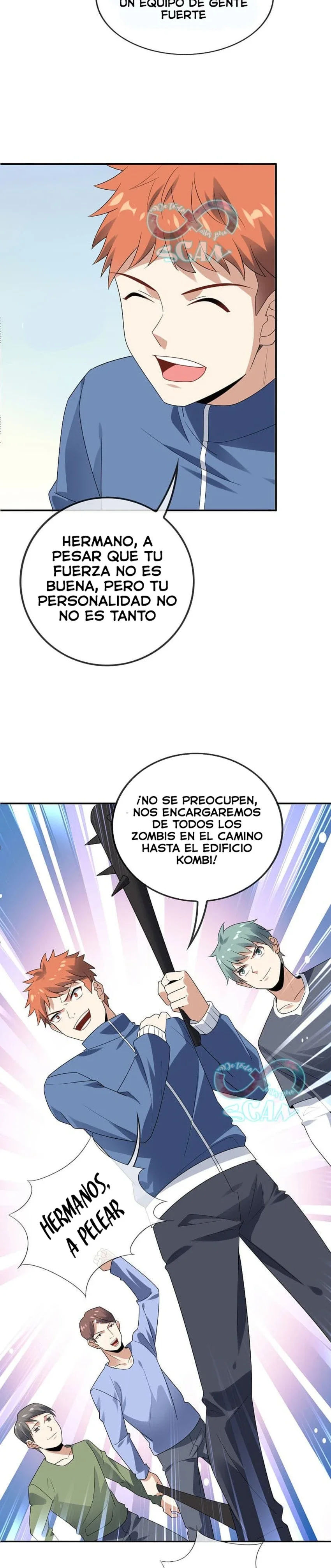 La Escatología de Mi Dama — Capitulo 37 — 8