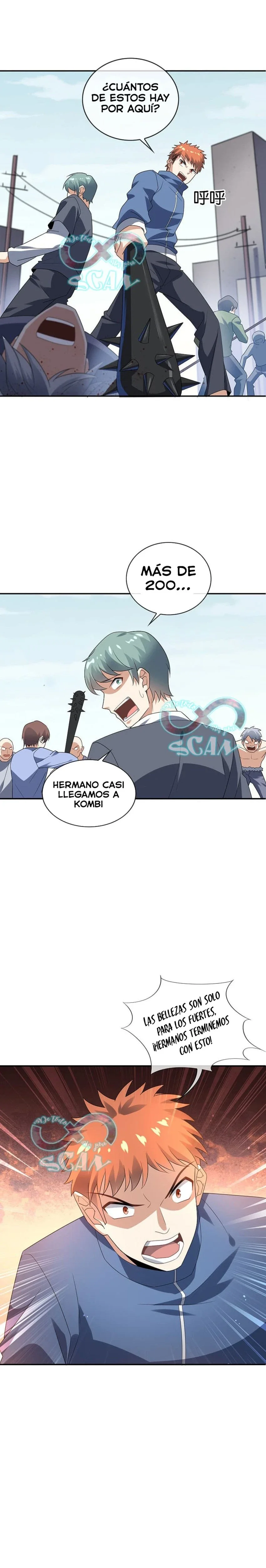 La Escatología de Mi Dama — Capitulo 37 — 10