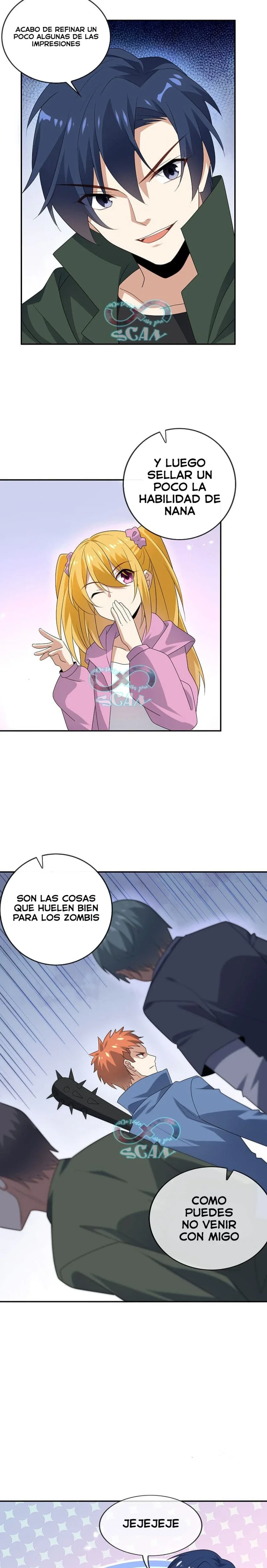 La Escatología de Mi Dama — Capitulo 37 — 12